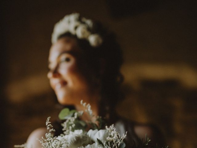Il matrimonio di Emilio e Martina a Carmignano, Prato 30