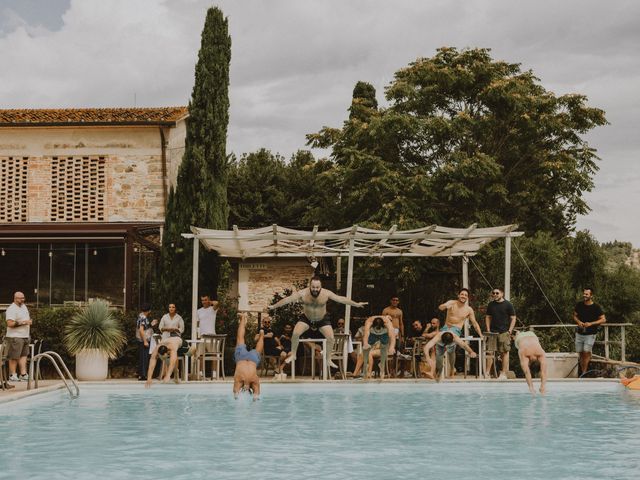 Il matrimonio di Emilio e Martina a Carmignano, Prato 31