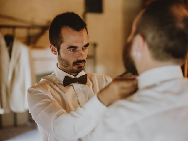 Il matrimonio di Emilio e Martina a Carmignano, Prato 36