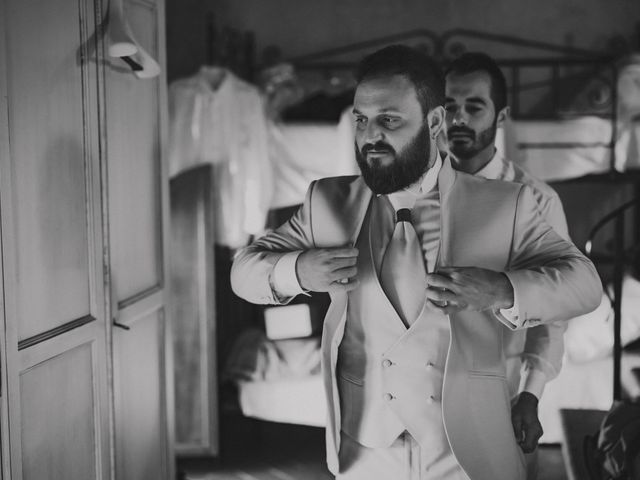 Il matrimonio di Emilio e Martina a Carmignano, Prato 37