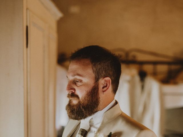 Il matrimonio di Emilio e Martina a Carmignano, Prato 39