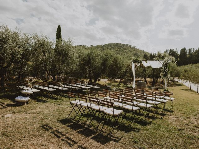 Il matrimonio di Emilio e Martina a Carmignano, Prato 41