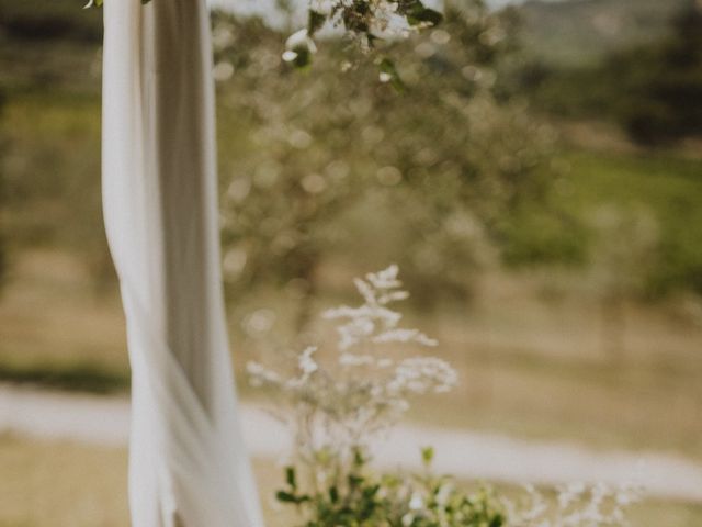 Il matrimonio di Emilio e Martina a Carmignano, Prato 42