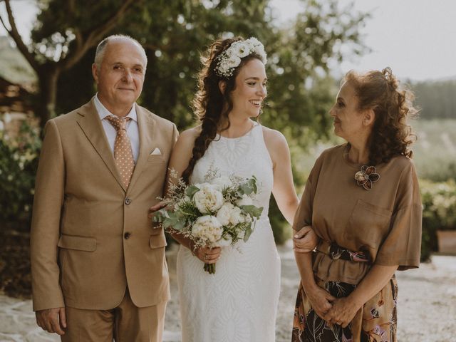 Il matrimonio di Emilio e Martina a Carmignano, Prato 47