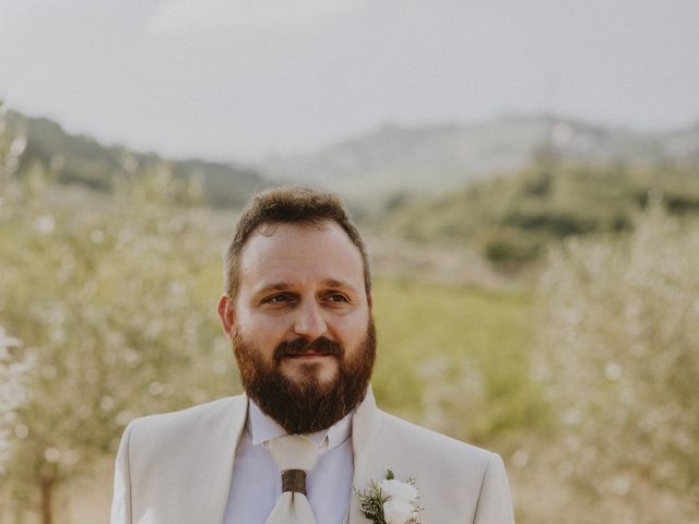 Il matrimonio di Emilio e Martina a Carmignano, Prato 49