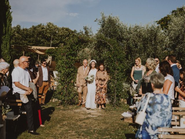 Il matrimonio di Emilio e Martina a Carmignano, Prato 50