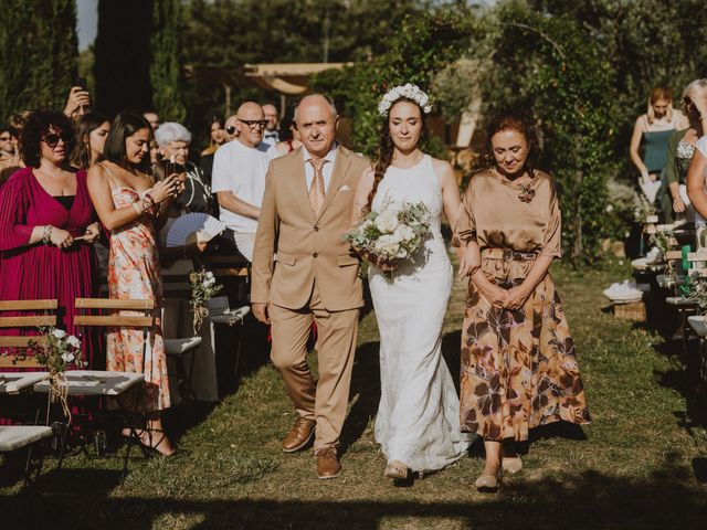 Il matrimonio di Emilio e Martina a Carmignano, Prato 51