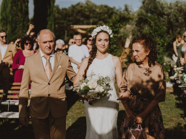 Il matrimonio di Emilio e Martina a Carmignano, Prato 52