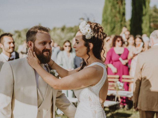 Il matrimonio di Emilio e Martina a Carmignano, Prato 53