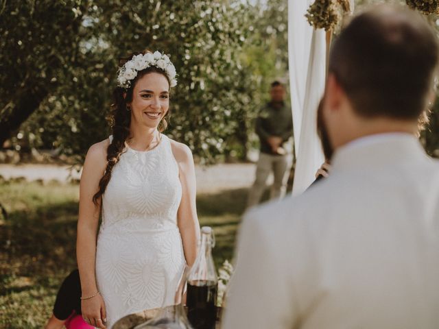 Il matrimonio di Emilio e Martina a Carmignano, Prato 54