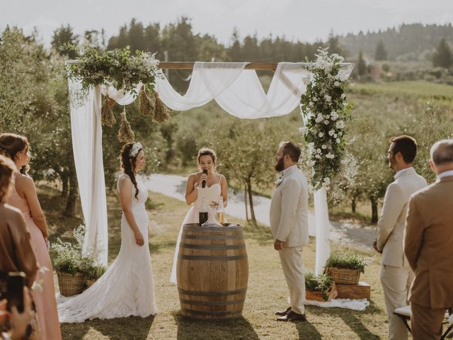 Il matrimonio di Emilio e Martina a Carmignano, Prato 55
