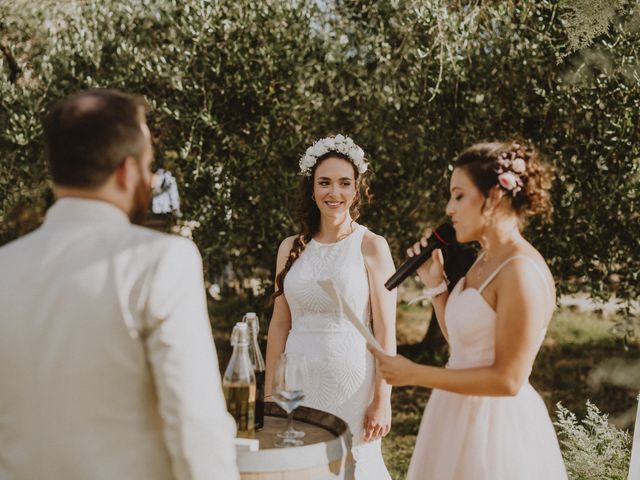 Il matrimonio di Emilio e Martina a Carmignano, Prato 57