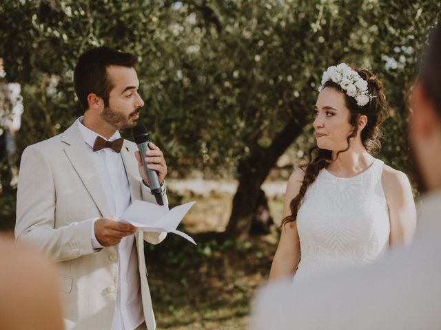 Il matrimonio di Emilio e Martina a Carmignano, Prato 58