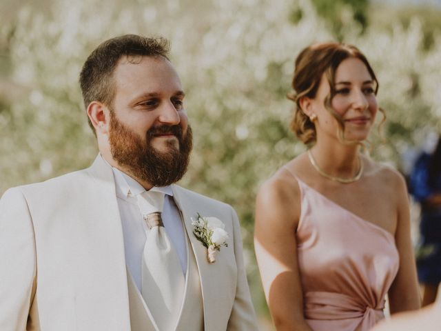 Il matrimonio di Emilio e Martina a Carmignano, Prato 59