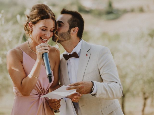 Il matrimonio di Emilio e Martina a Carmignano, Prato 62