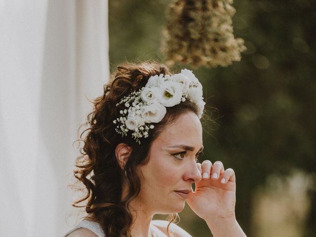 Il matrimonio di Emilio e Martina a Carmignano, Prato 64