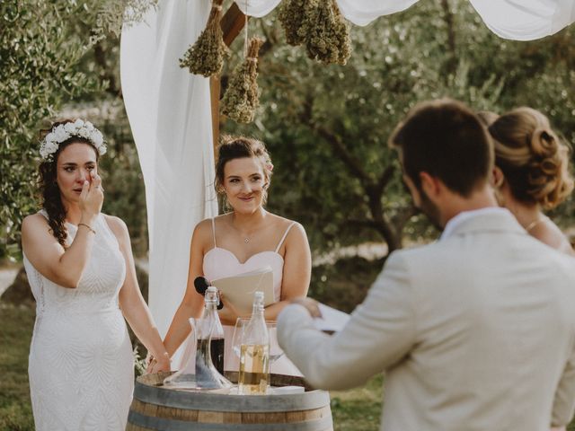 Il matrimonio di Emilio e Martina a Carmignano, Prato 65