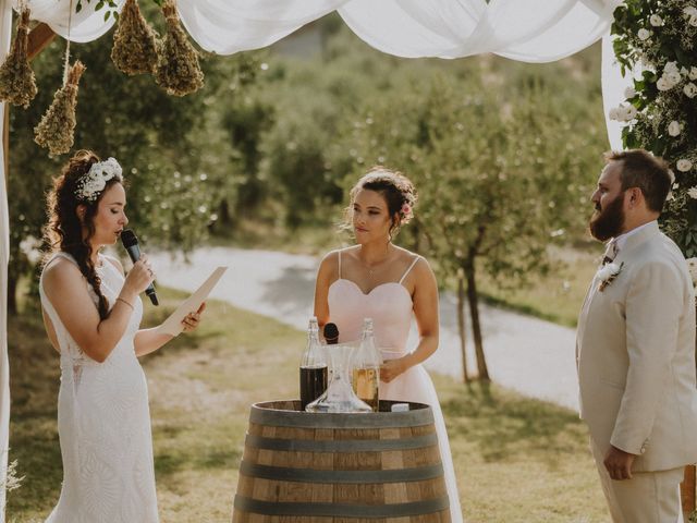 Il matrimonio di Emilio e Martina a Carmignano, Prato 67