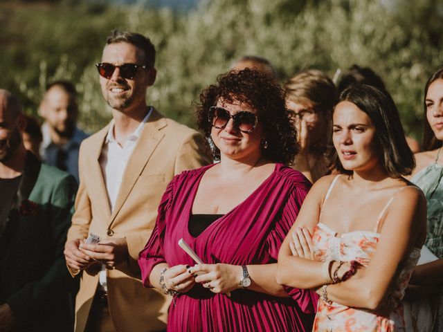 Il matrimonio di Emilio e Martina a Carmignano, Prato 68