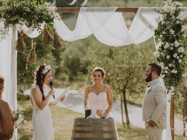 Il matrimonio di Emilio e Martina a Carmignano, Prato 72
