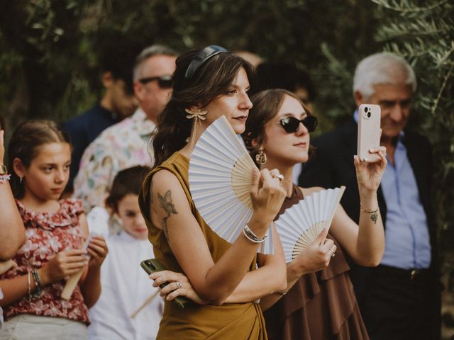 Il matrimonio di Emilio e Martina a Carmignano, Prato 73