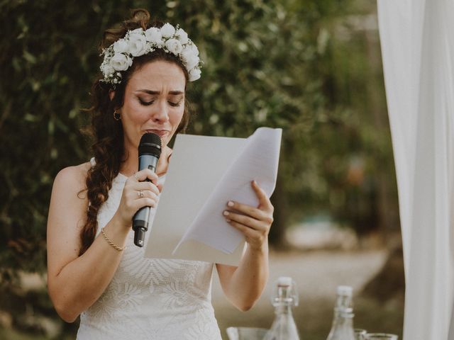 Il matrimonio di Emilio e Martina a Carmignano, Prato 74