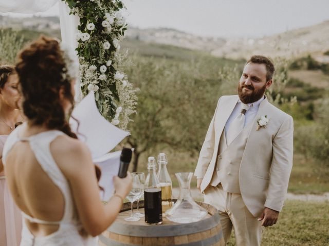 Il matrimonio di Emilio e Martina a Carmignano, Prato 76