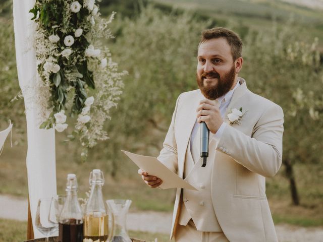 Il matrimonio di Emilio e Martina a Carmignano, Prato 77