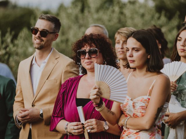 Il matrimonio di Emilio e Martina a Carmignano, Prato 78