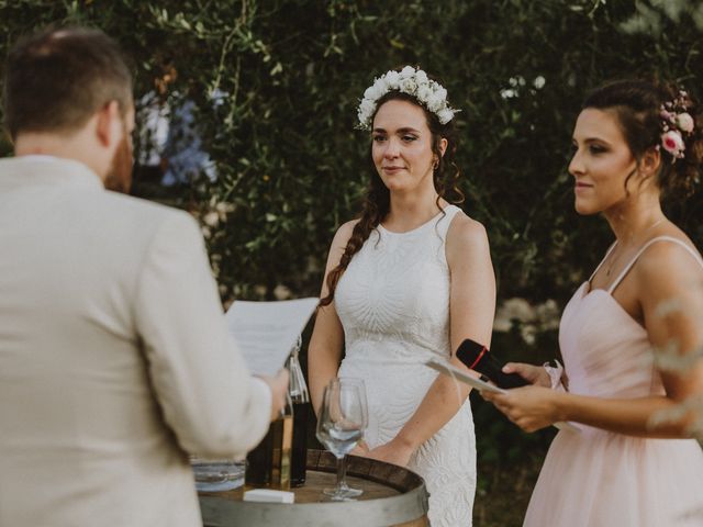 Il matrimonio di Emilio e Martina a Carmignano, Prato 81