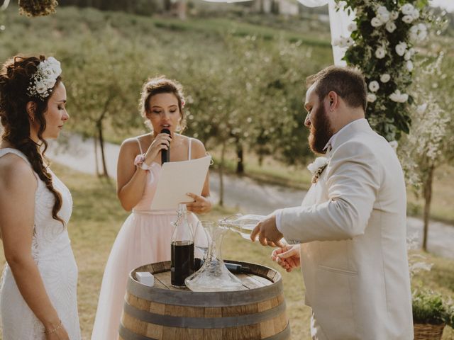 Il matrimonio di Emilio e Martina a Carmignano, Prato 85
