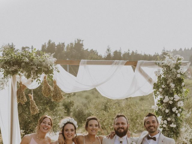 Il matrimonio di Emilio e Martina a Carmignano, Prato 88