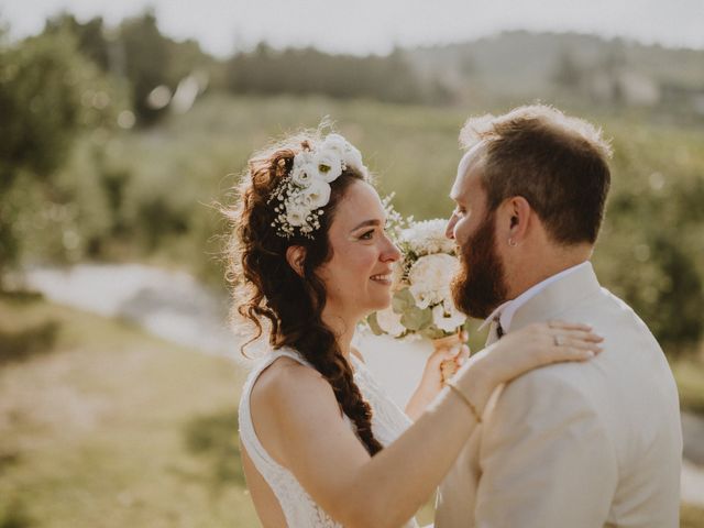 Il matrimonio di Emilio e Martina a Carmignano, Prato 89
