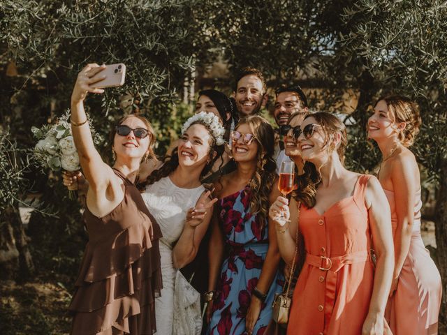 Il matrimonio di Emilio e Martina a Carmignano, Prato 93