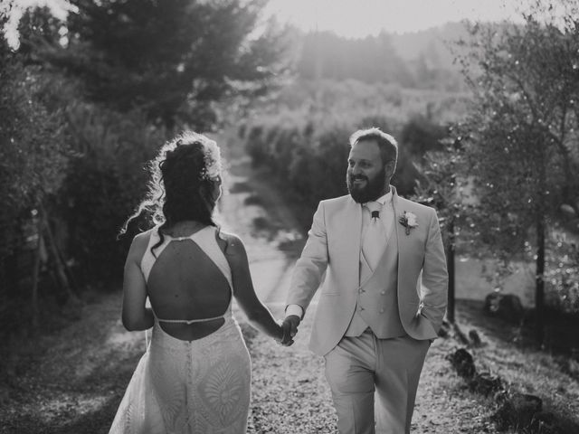 Il matrimonio di Emilio e Martina a Carmignano, Prato 99