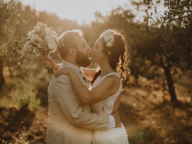Il matrimonio di Emilio e Martina a Carmignano, Prato 101