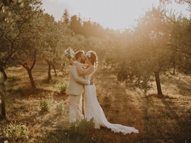 Il matrimonio di Emilio e Martina a Carmignano, Prato 102