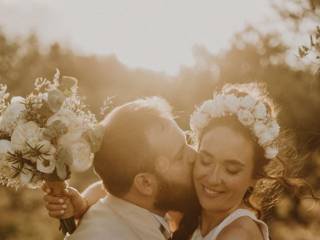 Il matrimonio di Emilio e Martina a Carmignano, Prato 103