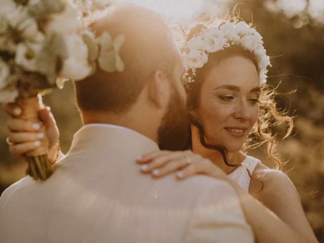 Il matrimonio di Emilio e Martina a Carmignano, Prato 105
