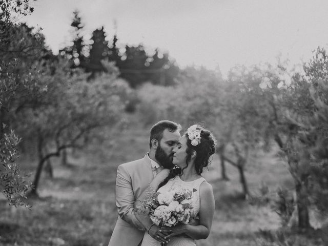 Il matrimonio di Emilio e Martina a Carmignano, Prato 107