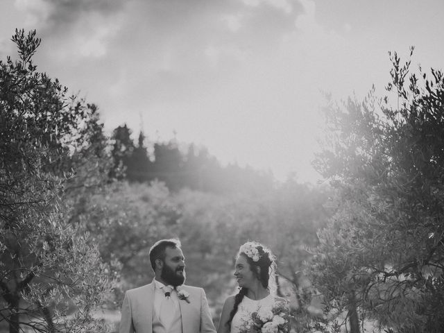 Il matrimonio di Emilio e Martina a Carmignano, Prato 108
