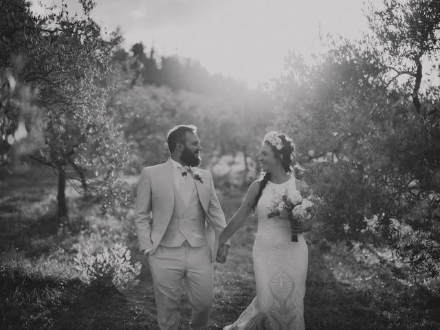 Il matrimonio di Emilio e Martina a Carmignano, Prato 109