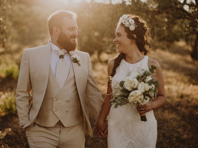 Il matrimonio di Emilio e Martina a Carmignano, Prato 111