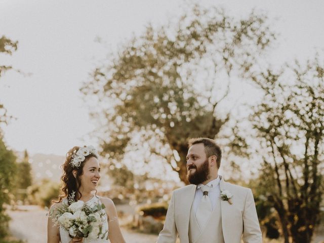 Il matrimonio di Emilio e Martina a Carmignano, Prato 118