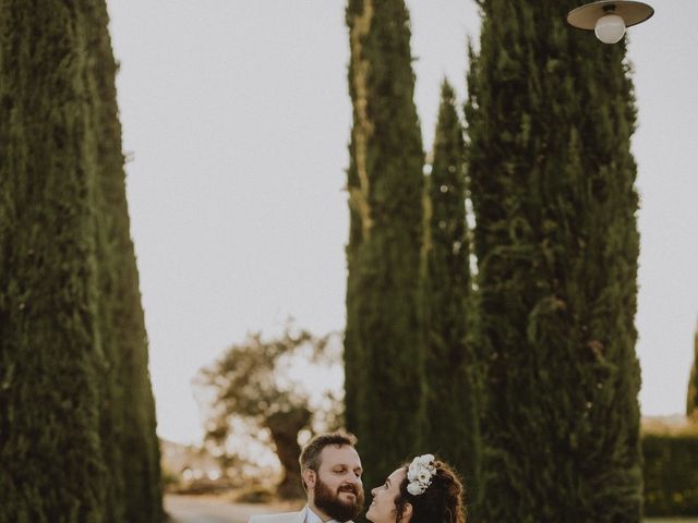 Il matrimonio di Emilio e Martina a Carmignano, Prato 120