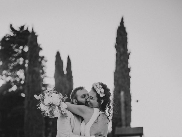 Il matrimonio di Emilio e Martina a Carmignano, Prato 121