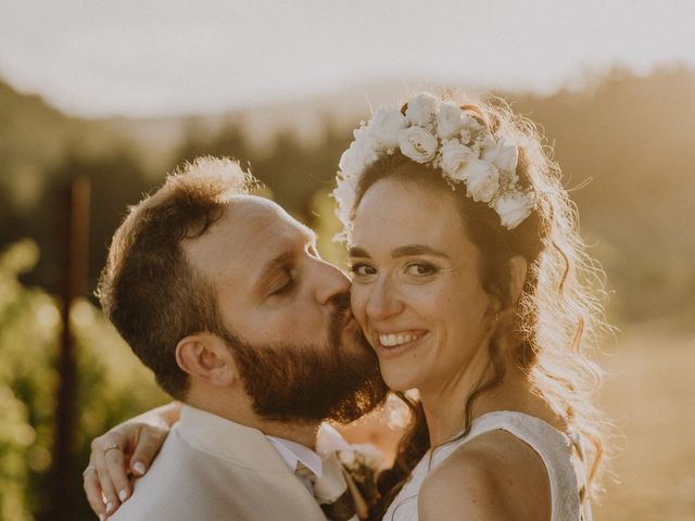 Il matrimonio di Emilio e Martina a Carmignano, Prato 126