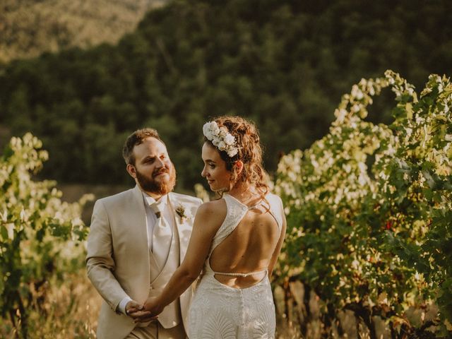 Il matrimonio di Emilio e Martina a Carmignano, Prato 129