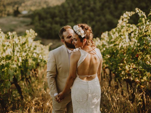 Il matrimonio di Emilio e Martina a Carmignano, Prato 130