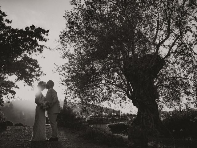 Il matrimonio di Emilio e Martina a Carmignano, Prato 131
